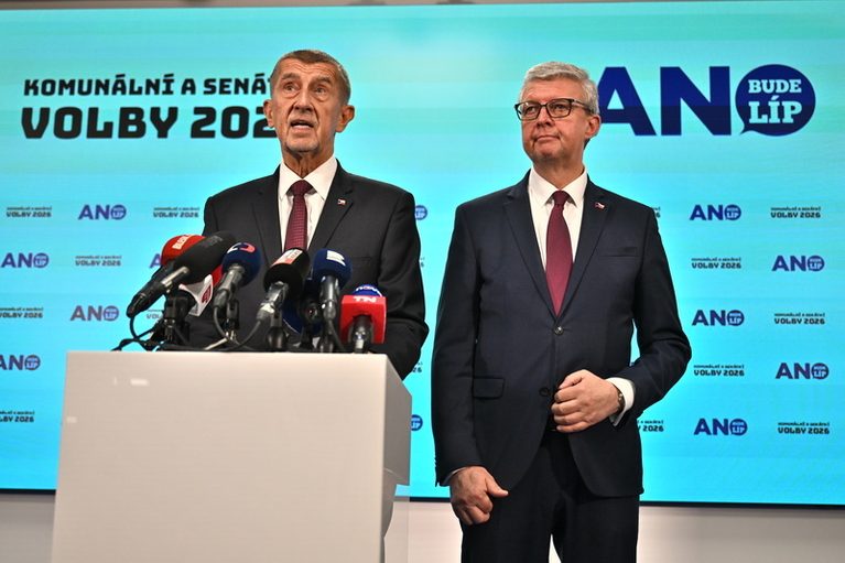 Babiš: Volby potvrdily, že ANO je nejsilnější politickou silou v ČR