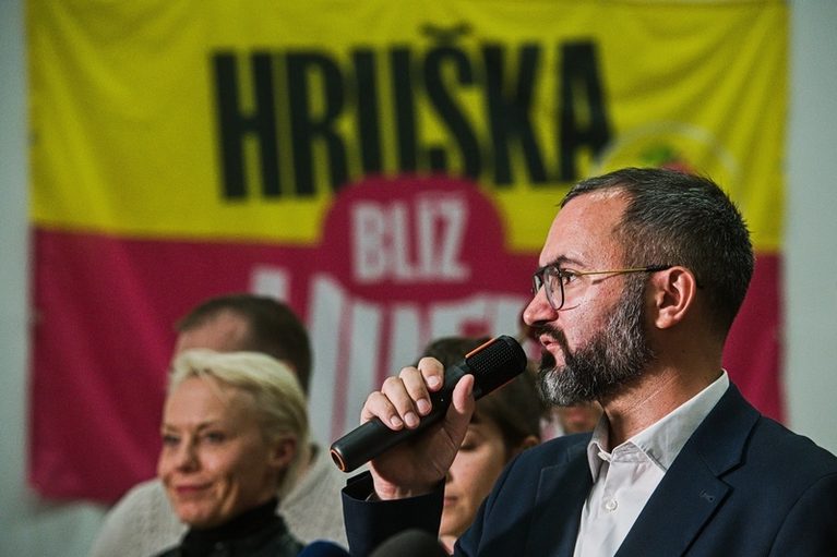 O koalici v Brně budou jednat vítězní lidovci, ODS, Pirátí, Zelení a Za Lužánky