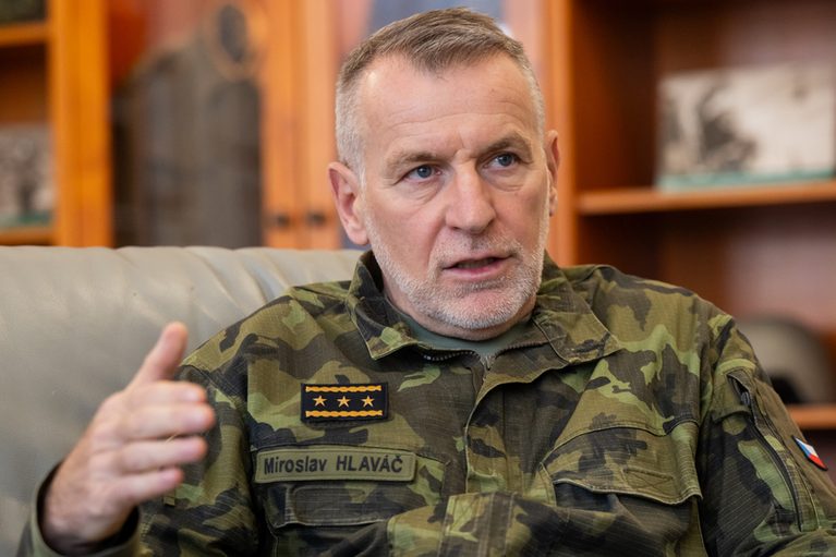 Hlaváč: Rusko může dílčím útokem otestovat soudržnost NATO