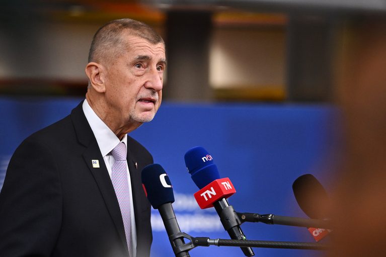 Babiš: Návrhy na nové zdroje rozpočtu EU jsou pro Česko nepřijatelné