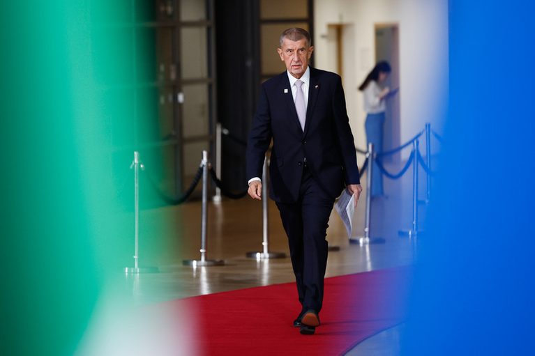 Evropa musí reagovat a říct, co chce, uvedl Babiš k dohodě Trumpa s Putinem