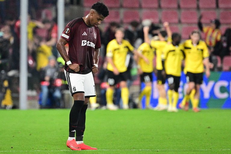 Sparta s Lilleströmem jen remizovala, o výhru přišla v nastavení