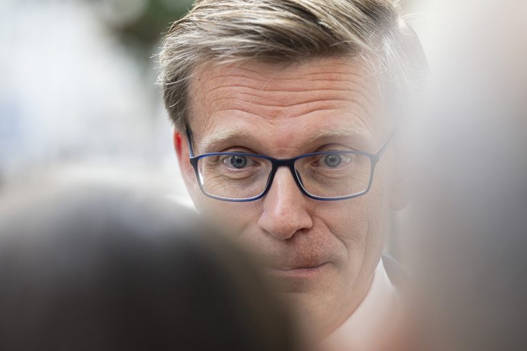 Senát podle Kupky zůstává pojistkou demokracie a protiváhou vlády