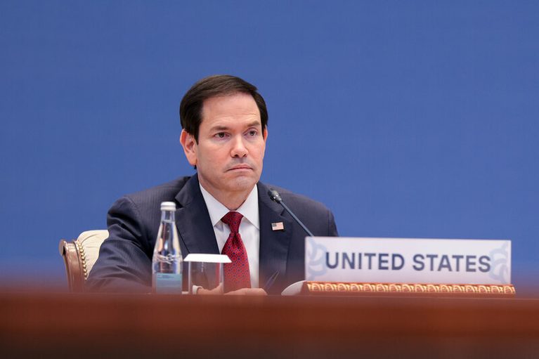 Rubio popřel, že USA pozastavily sdílení zpravodajských informací s Ukrajinou