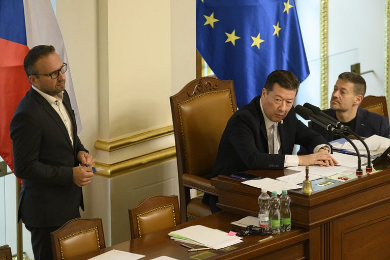 Ve Sněmovně jsou znovu ve hře návrhy na zákaz lovu norováním