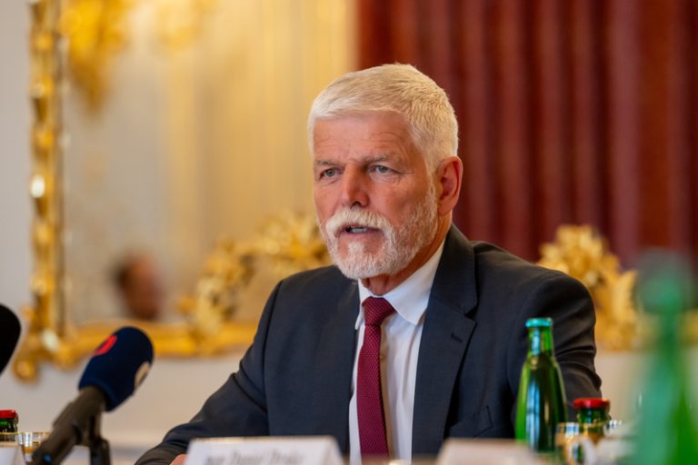 Evropa se musí změnit, jinak bude irelevantní, řekl Pavel listu Bild