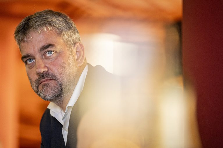 Poslanec Pražák ukončil členství v ANO, bude nezařazený poslanec