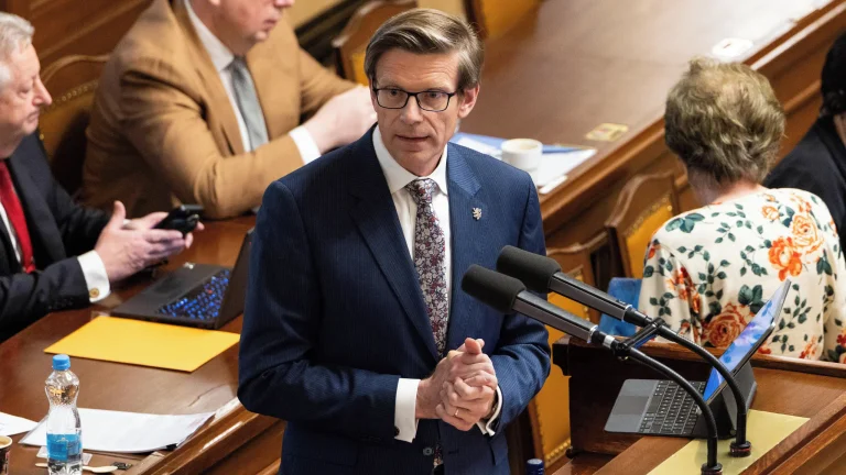 Ve vládě to občas skřípe. Opozice má možnost být sympatická a něco změnit