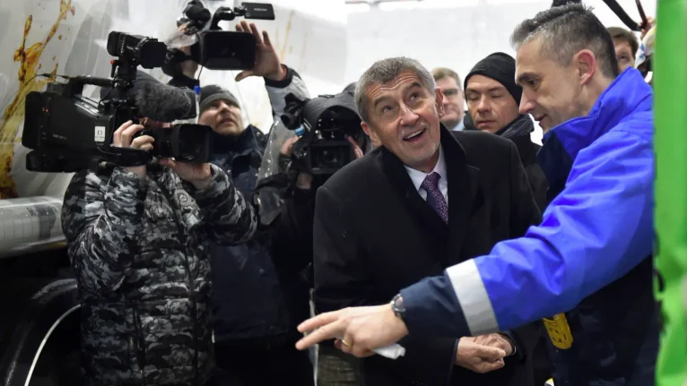 19 miliard pro Agrofert bez tendrů. Zákon se na nás nevztahuje, tvrdí Čepro