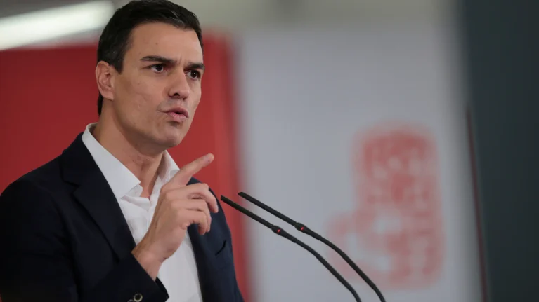 Španělský premiér Sánchez vyhlásil na 29. listopadu předčasné volby