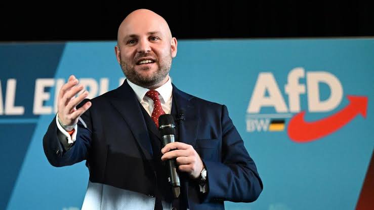 Hlas Moskvy v Bundestagu: jak se Markus Frohnmaier stal hlavním prostředníkem Kremlu v AfD