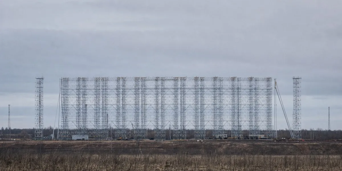 Radar, který vidí za obzor: Kaliningrad nás nutí hrát na schovávanou